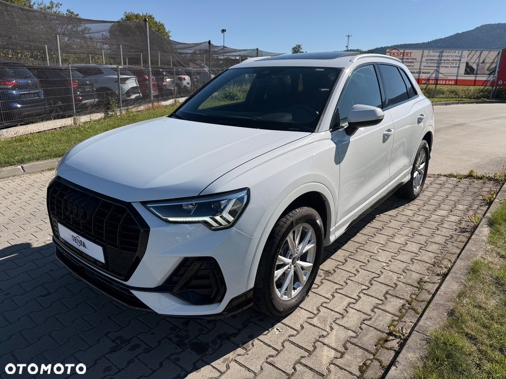 Audi Q3 45 TFSI Quattro S tronic S line - 4