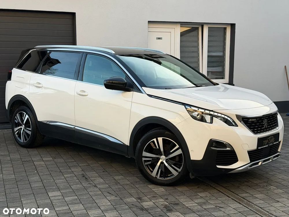 Peugeot 5008 BlueHDI 180 EAT8 GT - 28