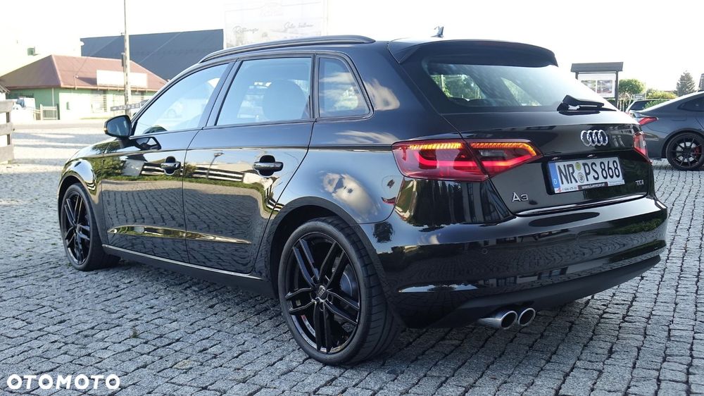 Audi A3 Sportback - 13