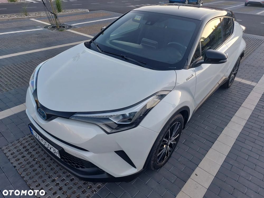 Toyota C-HR 1.8 Hybrid Premium - 12