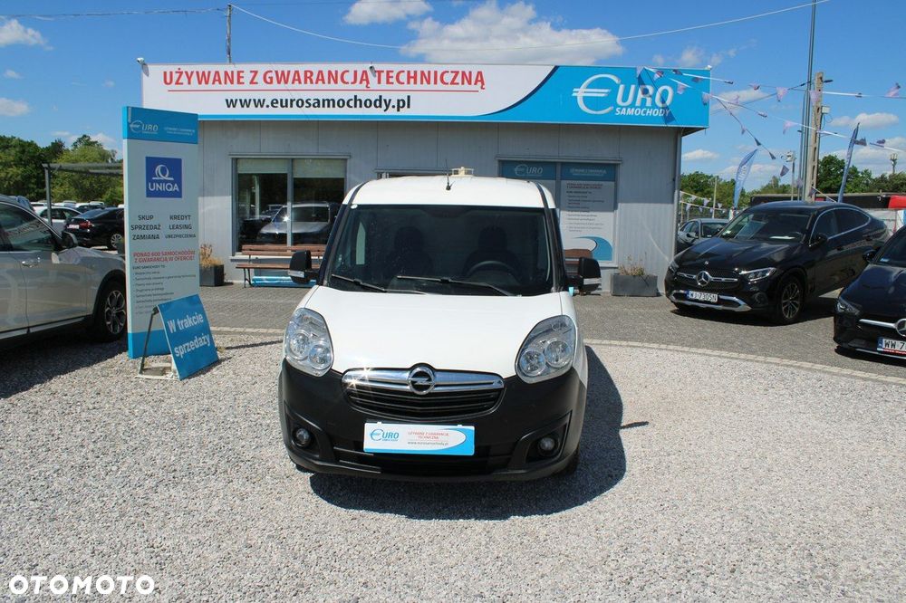 Opel Combo - 3