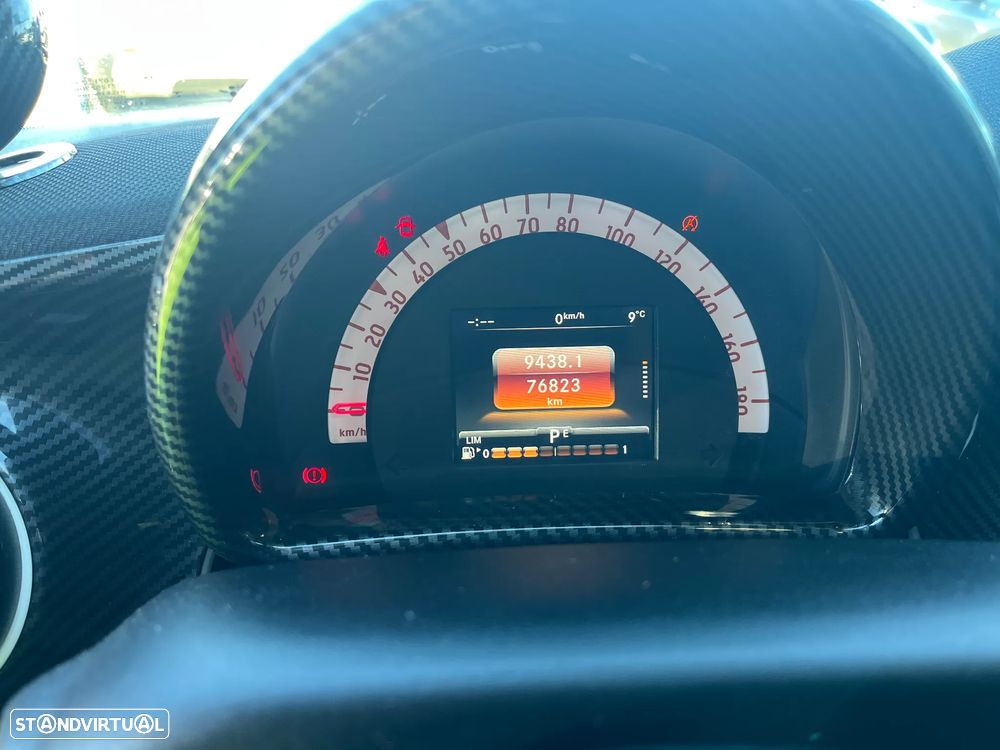 Smart ForFour twinamic Brabus Style - 20