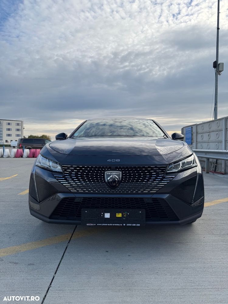 Peugeot 408 1.2L PureTech 130 S&S EAT8 Allure - 22
