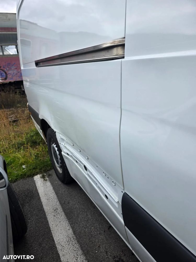 Mercedes-Benz Sprinter 316 Lung - 4