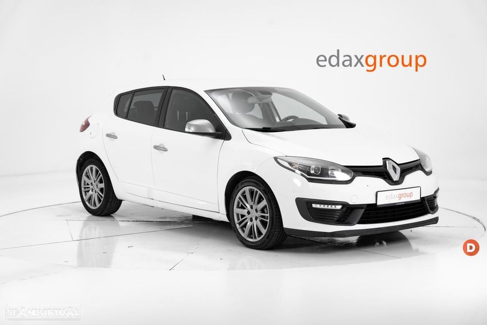 Renault Mégane - 1