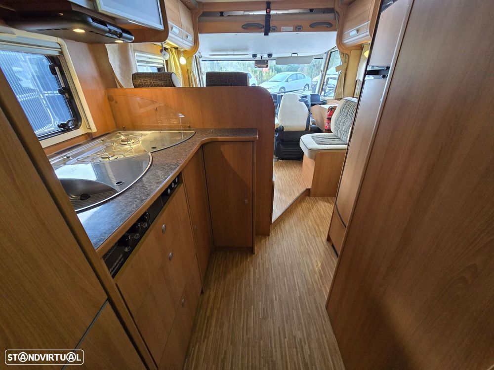 Fiat Ducato DETHLEFFS ADVANTAGE - 9