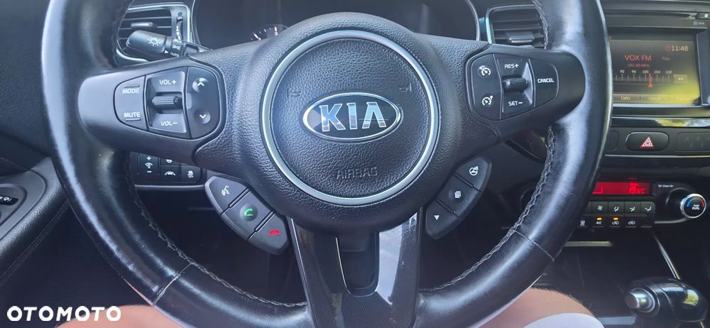 Kia Carens 1.7 CRDi 141 ISG Spirit - 23