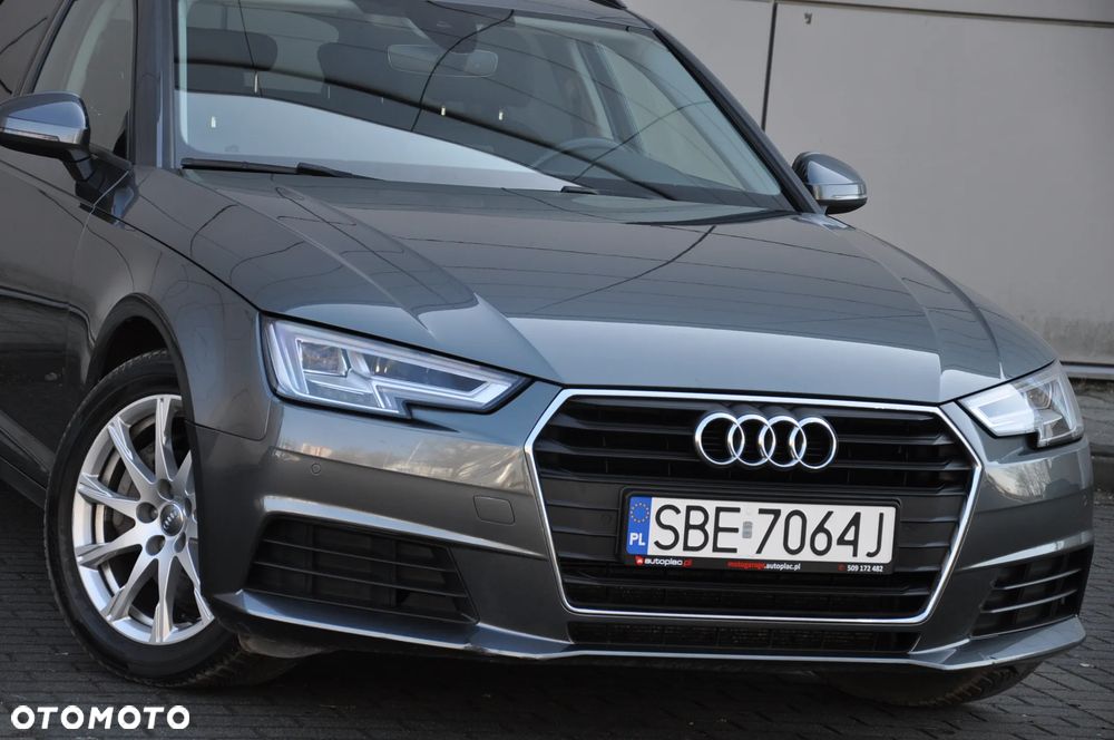 Audi A4 Avant 2.0 TDI S tronic design - 9