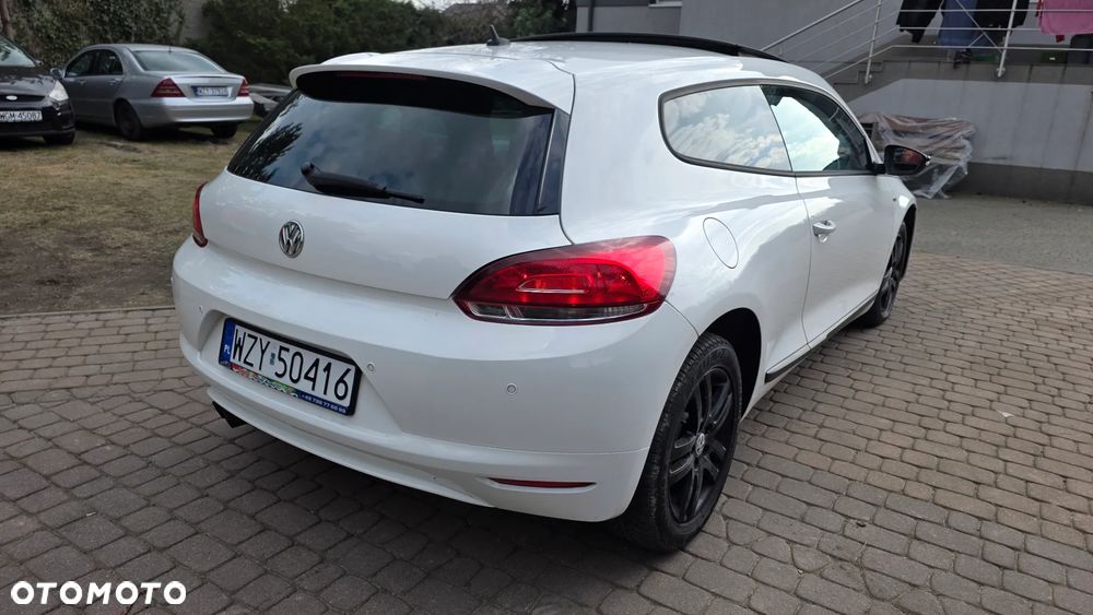 Volkswagen Scirocco 1.4 TSI BlueMotion Technology Match - 22