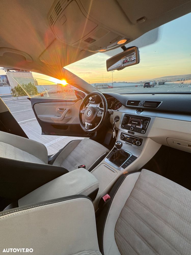 VOLKSWAGEN Passat 2010 — imagine 12