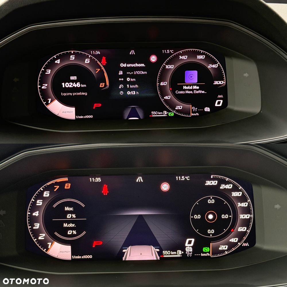 Cupra Formentor 2.0 TSI 4Drive DSG VZ Black Edition - 20