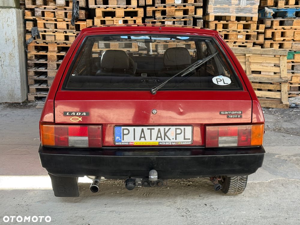 Lada Samara 1500 - 20