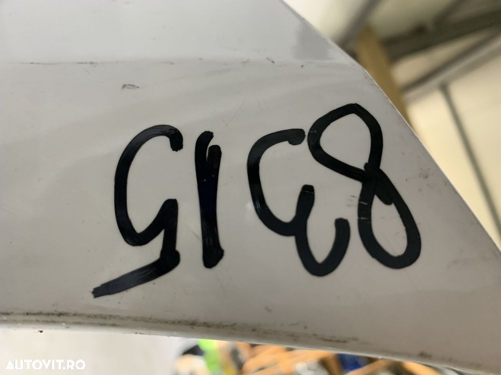 Bara spate Tesla 3, 2017, 2018, 2019, 2020, 2021, 2022. - 2