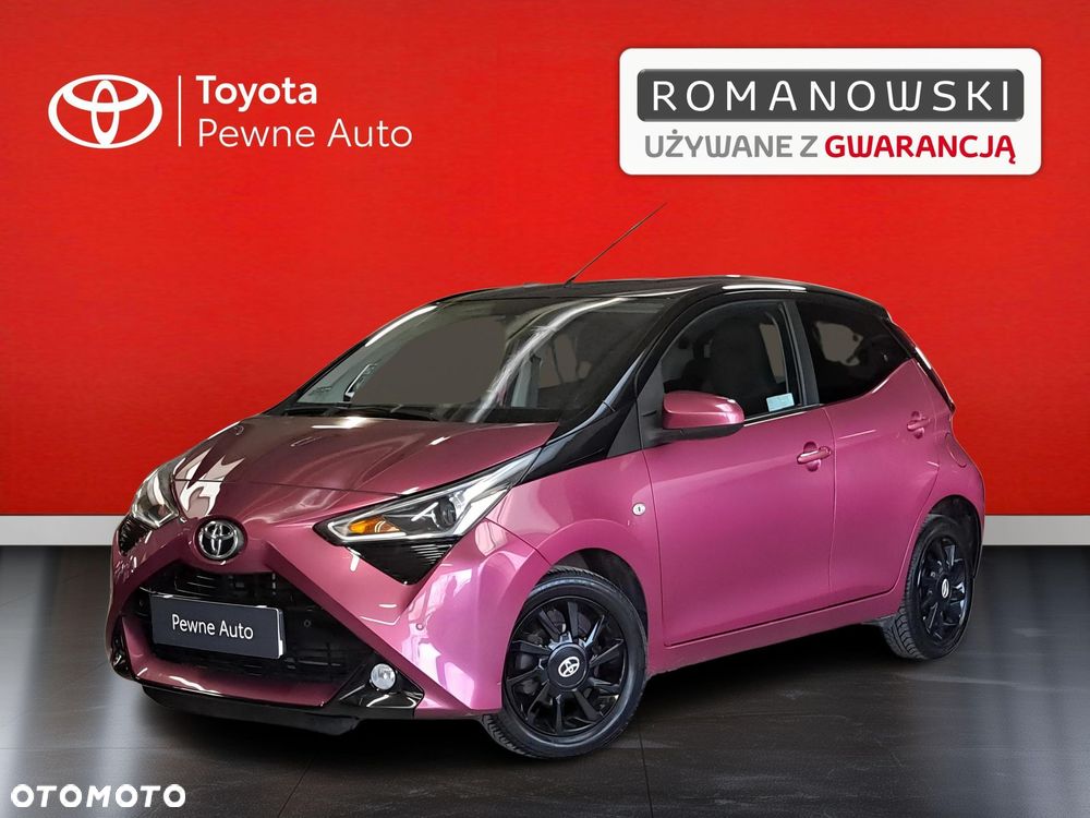 Toyota Aygo - 2