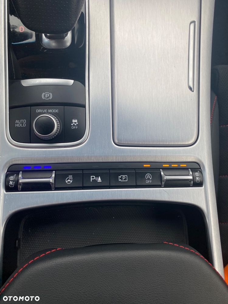 Kia Stinger 3.3 T-GDI V6 GT Prestige Line AWD - 21