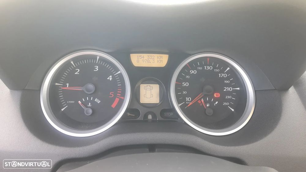 Renault Mégane CC 1.9 dCi FAP Privilege - 33