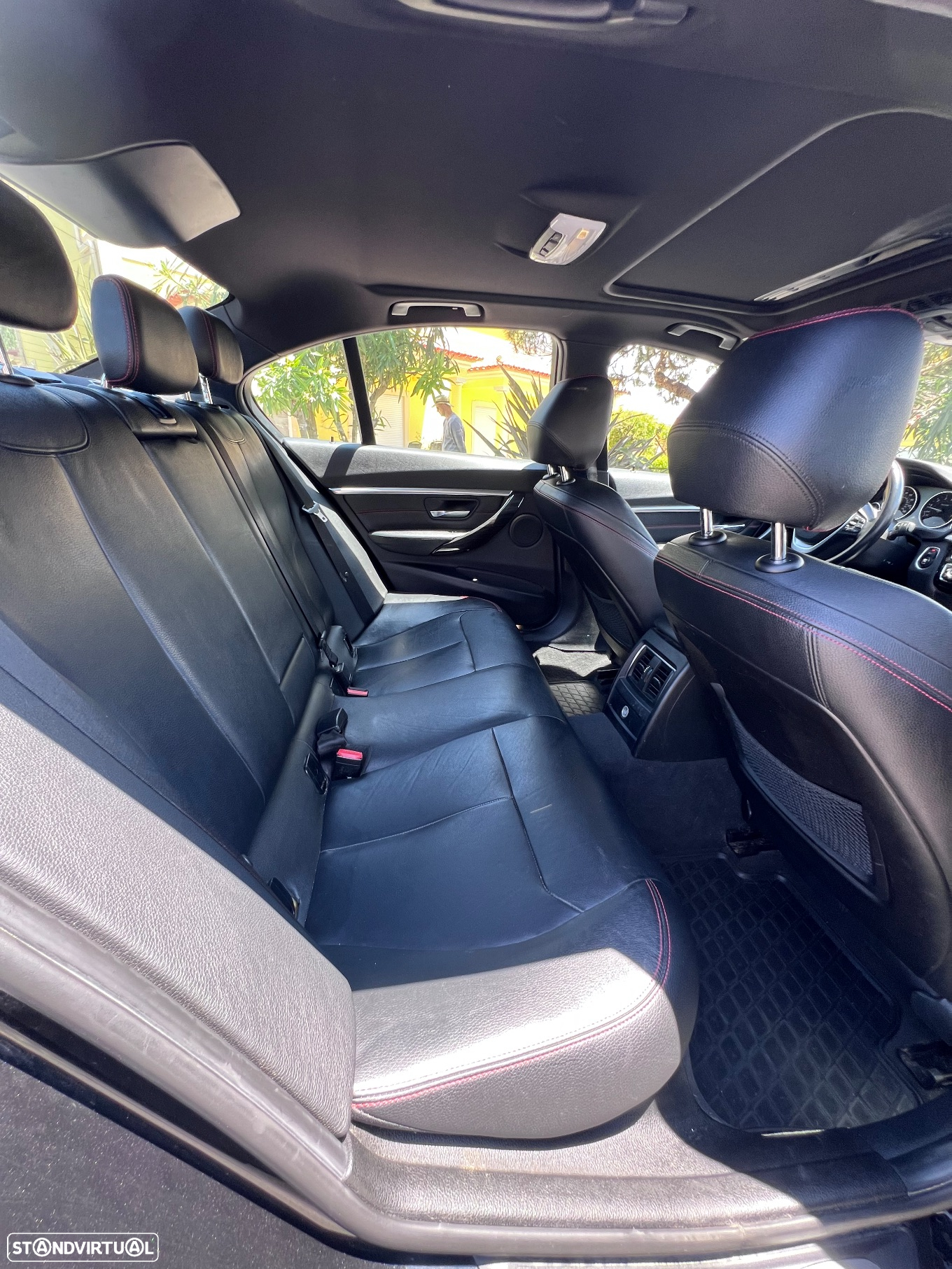 BMW 328 i Touring xDrive Aut. - 14