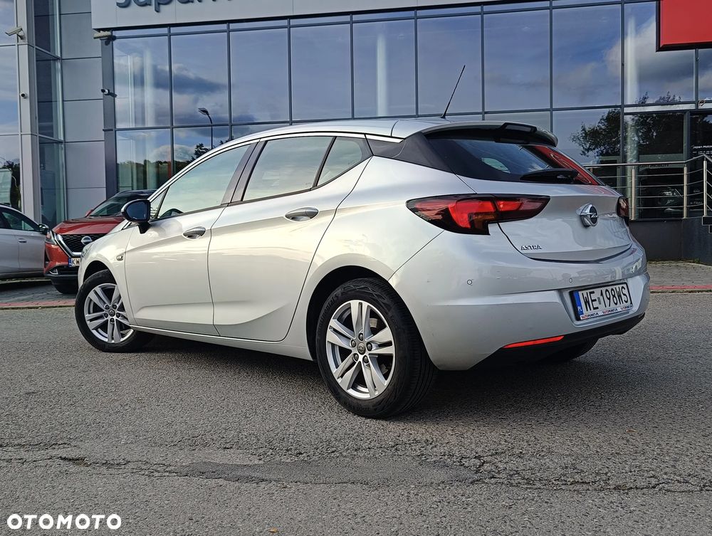 Opel Astra V 1.4 T Elite S&S - 3