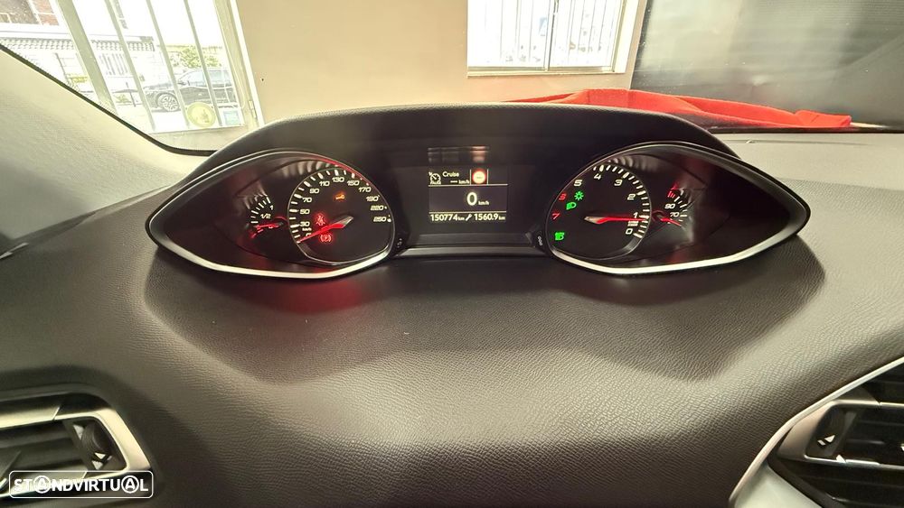 Peugeot 308 PureTech 110 Stop & Start Allure - 22