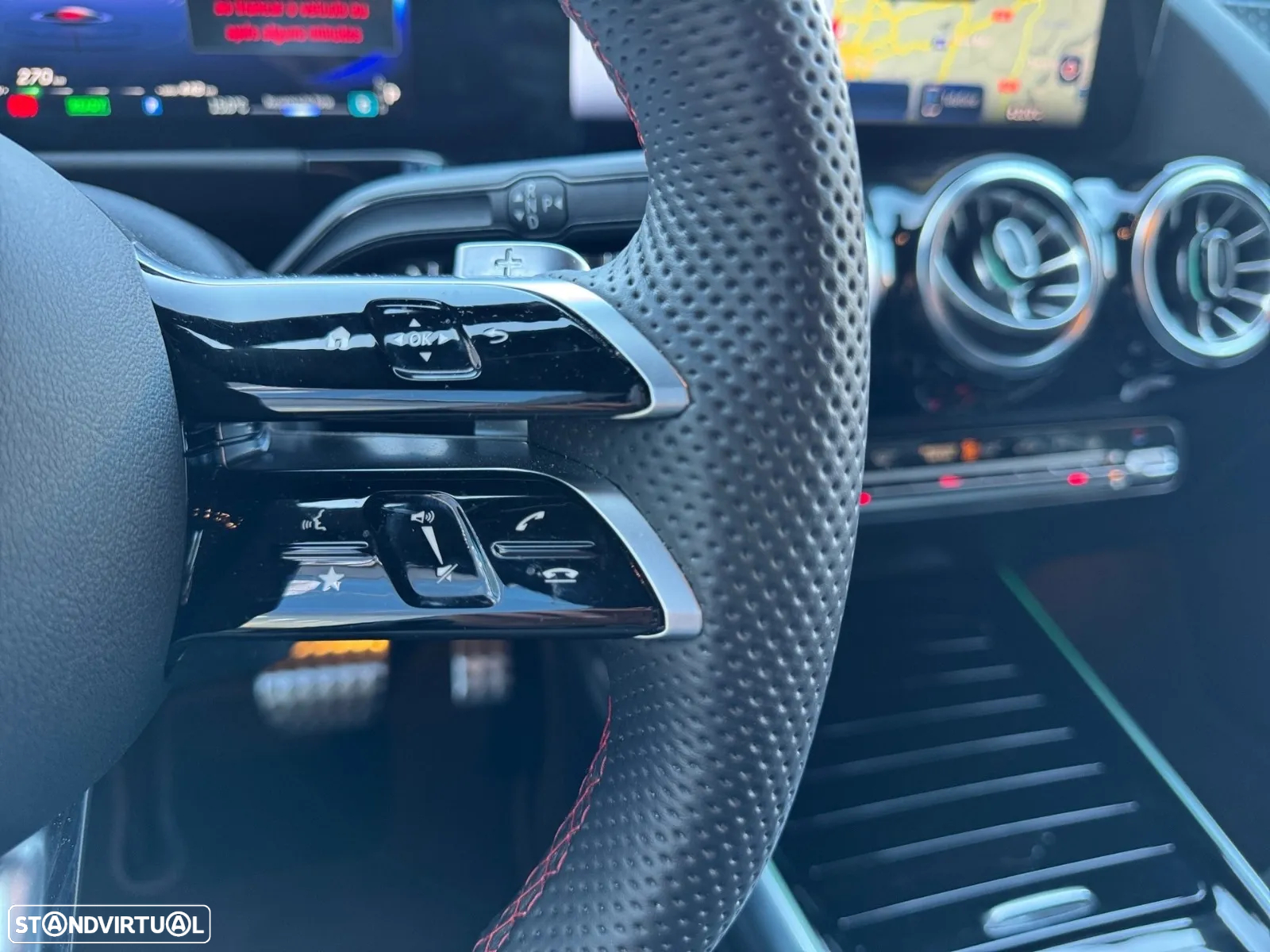 Mercedes-Benz EQA 250+ AMG Line - 22
