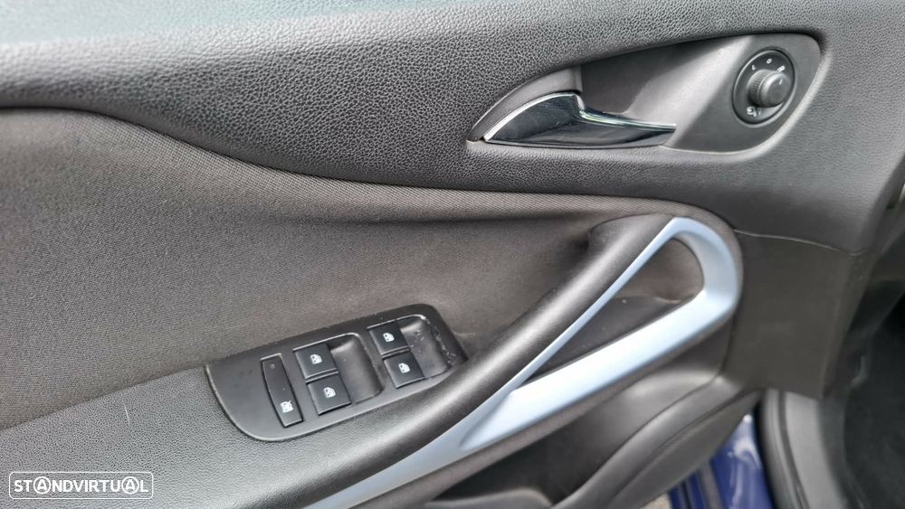 Opel Zafira Tourer 1.6 CDTI ecoFLEX S&S Active - 18