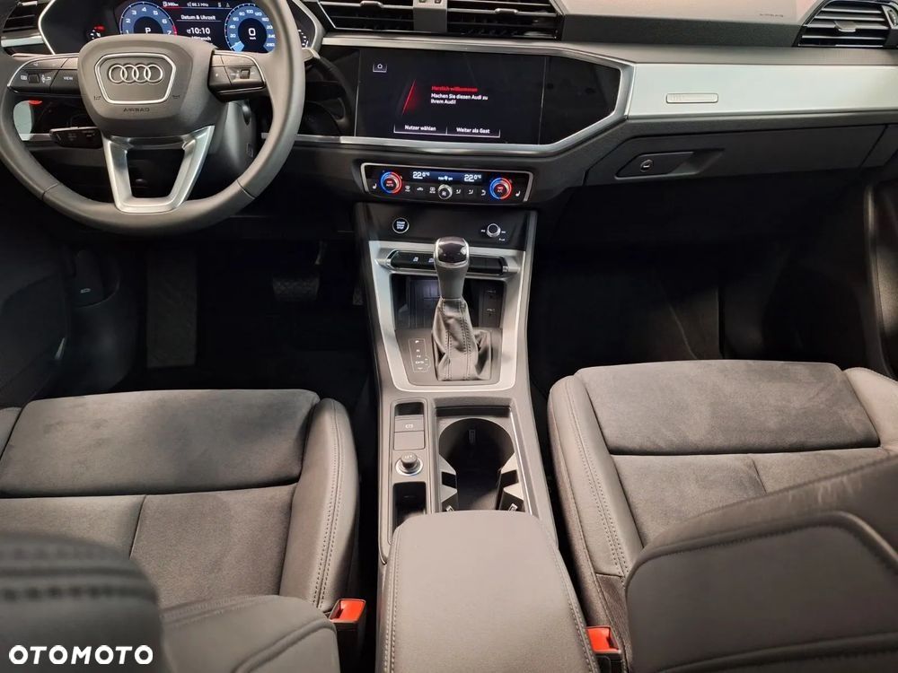 Audi Q3 45 TFSI Quattro S-Line S tronic - 10