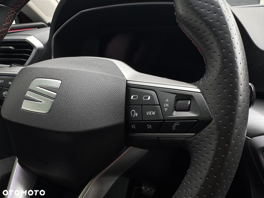 Seat Leon 1.5 TSI ACT OPF FR Plus - 21