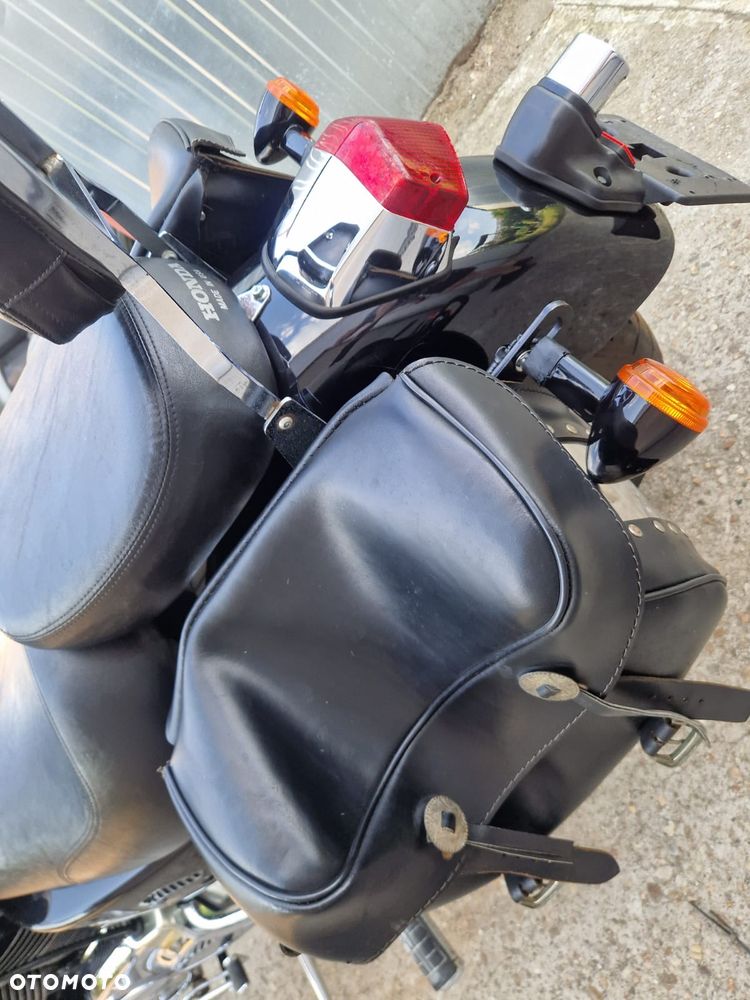 Honda VT - 28