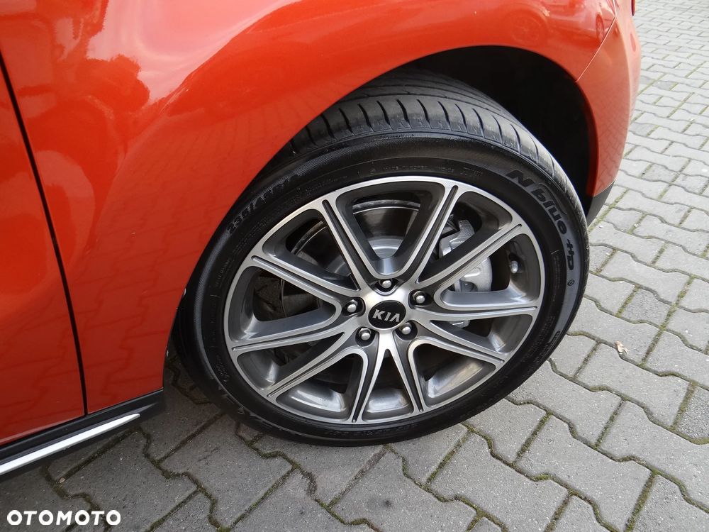 Kia Soul 1.6 T-GDI DCT FINAL EDITION - 9