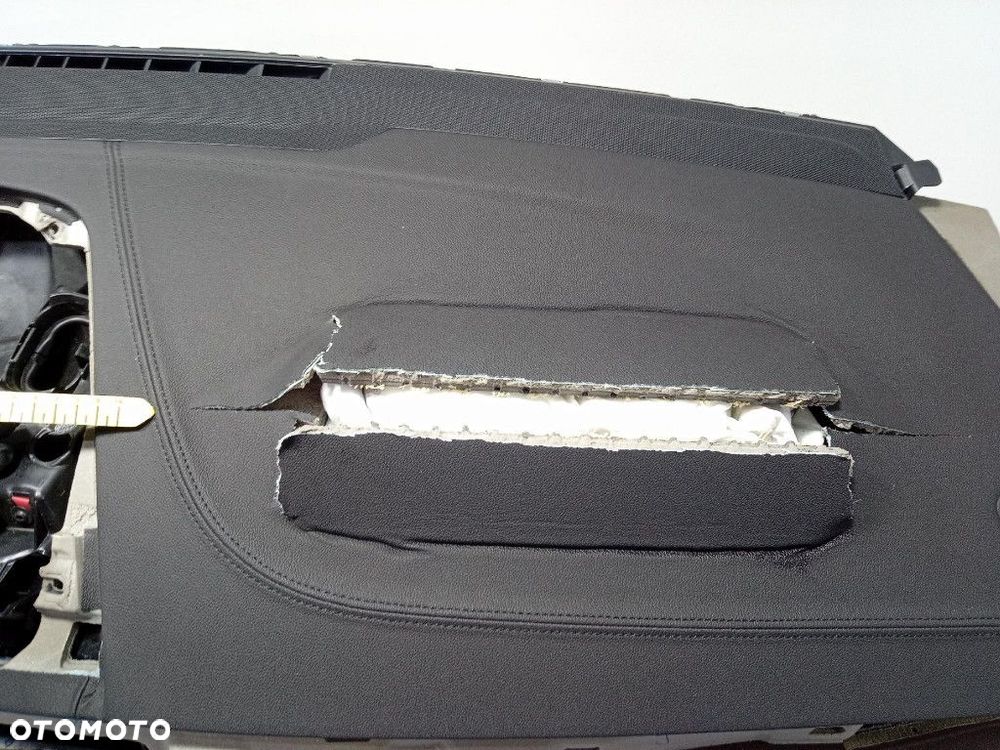 BMW 6 G32 17- DESKA ROZDZIELCZA KONSOLA HUD EU DO REGENERACJI 9378064 - 9