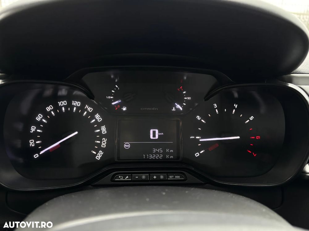 Citroën C3 Pure Tech 82 FEEL - 14