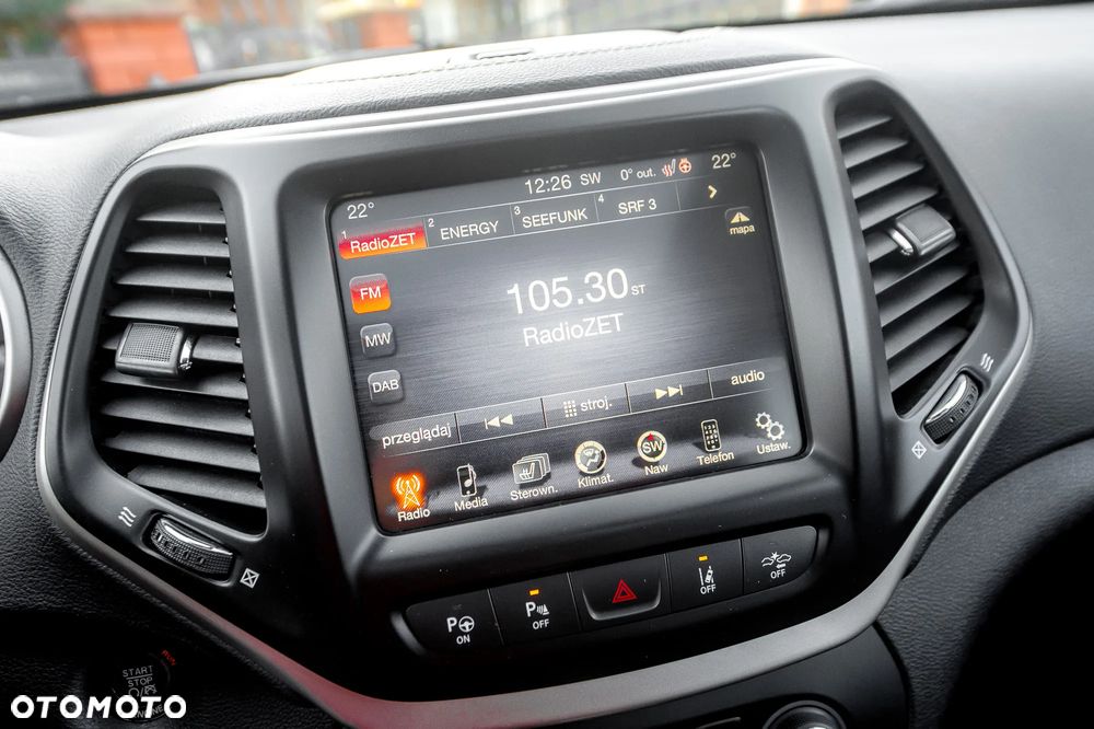 Jeep Cherokee 2.0 Multijet Active Drive I Automatik Limited - 30