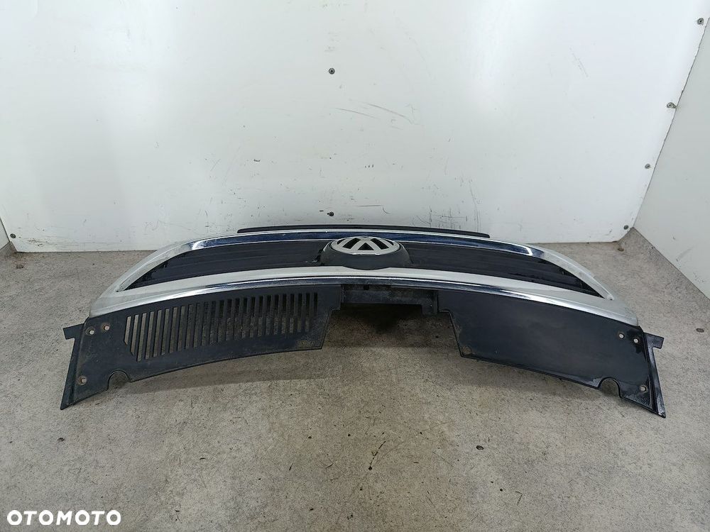 ATRAPA GRILL GRIL VW PASSAT B6 1.9 TDI - 5