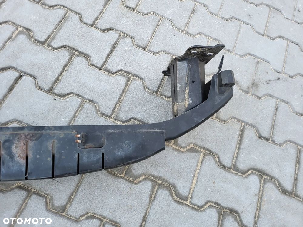 VW PHAETON II LIFT BELKA ZDERZAKA PRZEDNIEGO PRZÓD 3D0807105AN - 5