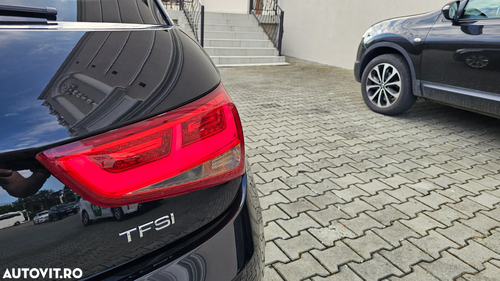 Audi A1 1.2 TFSI Sportback S line edition - 24