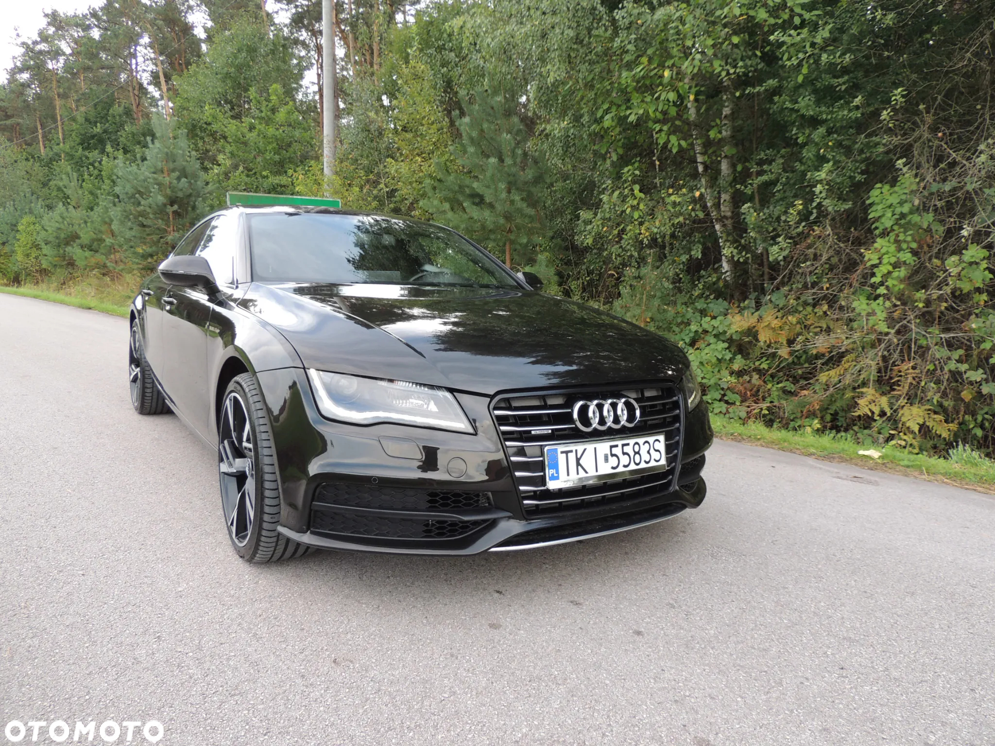 Audi A7 Sportback 3.0 TDI clean diesel Quattro S tronic - 3