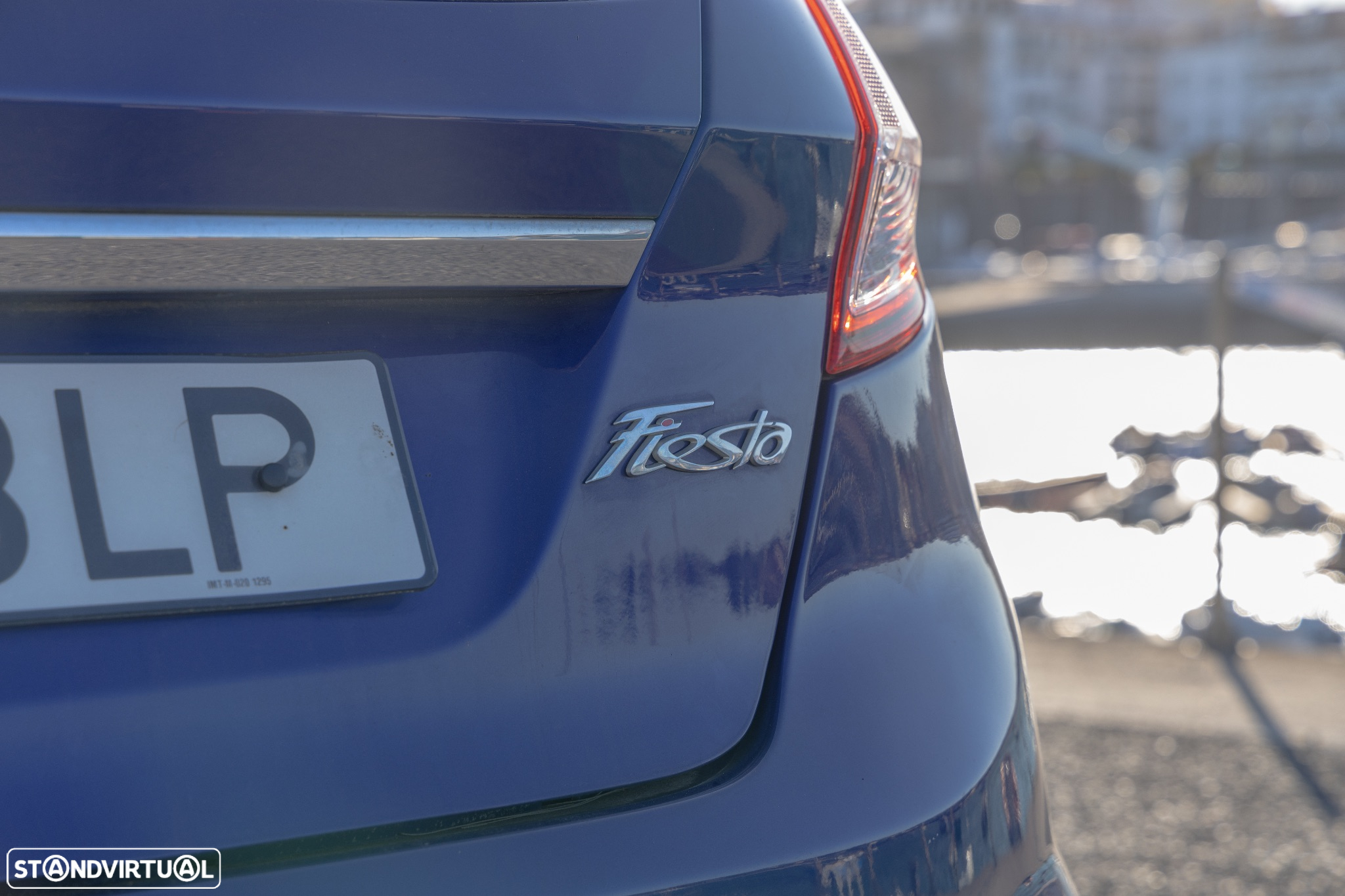 Ford Fiesta 1.5 TDCi Titanium - 17