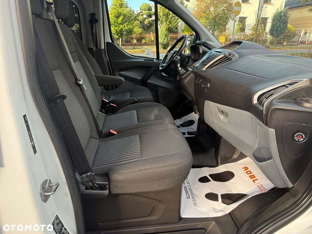 Ford Transit Custom - 25