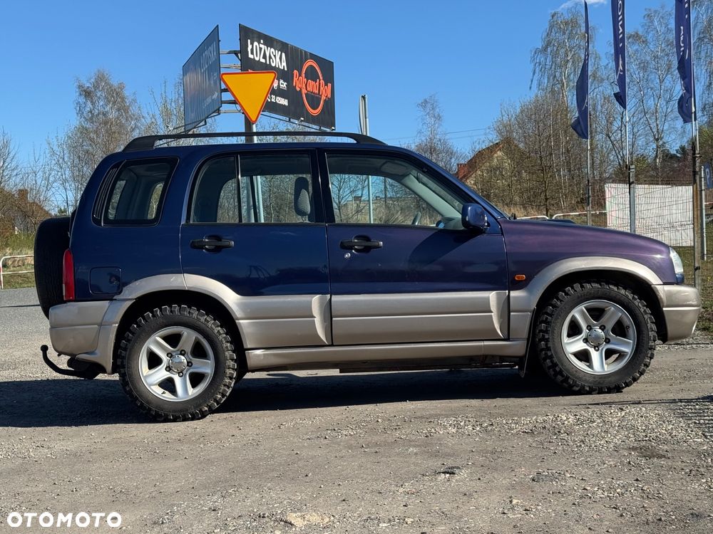Suzuki Grand Vitara 2.0 TD Comfort - 13