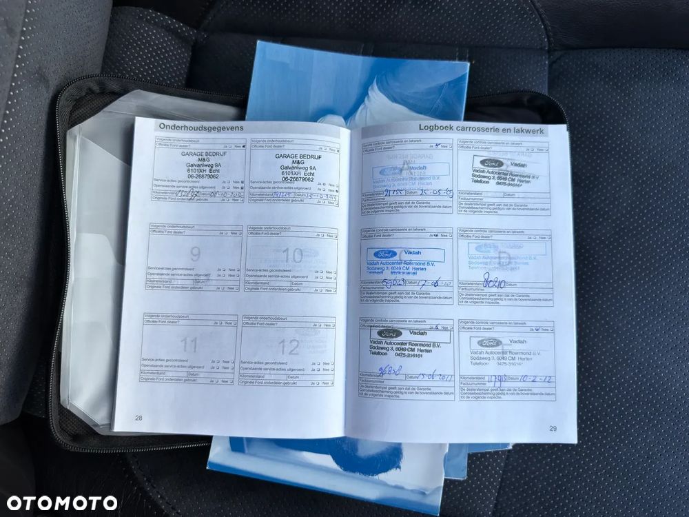 Ford Mondeo 2.0 Titanium X - 37