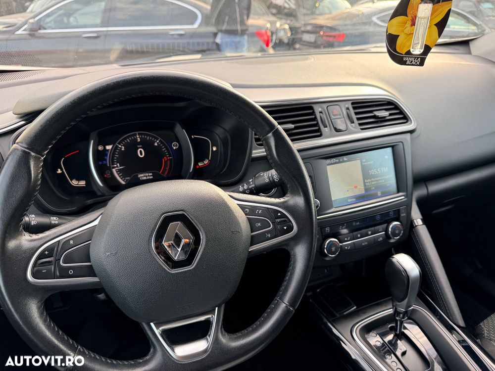 Renault Kadjar 1.5 DCI EDC Zen - 12