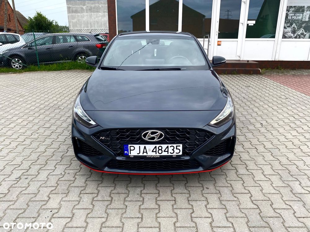 Hyundai i30 N Fastback 1.5 T-GDI 48V Line - 33