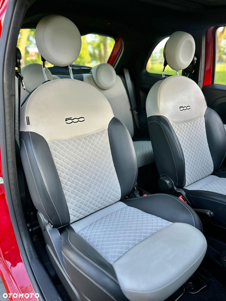 Fiat 500 1.0 Hybrid Dolcevita - 32