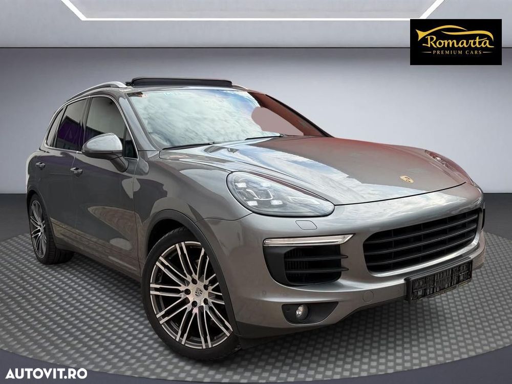 Porsche Cayenne Platinum Edition - 5