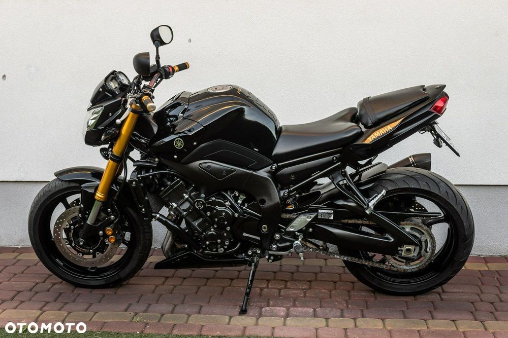 Yamaha FZ - 5