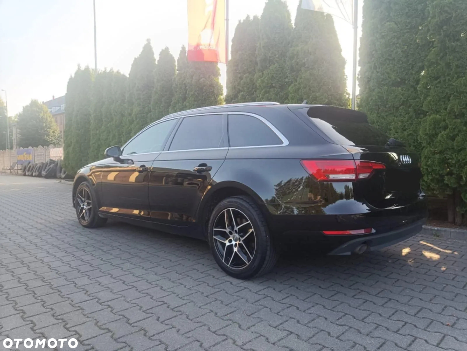 Audi A4 - 9