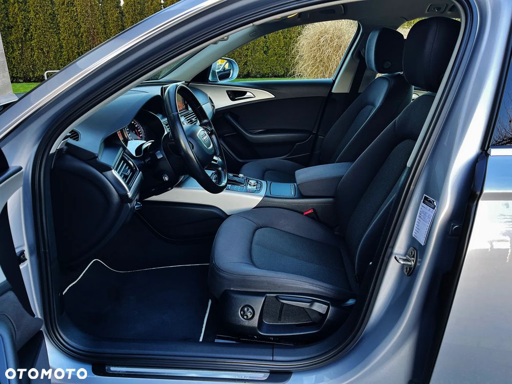Audi A6 Avant 2.0 TDI ultra S tronic - 6
