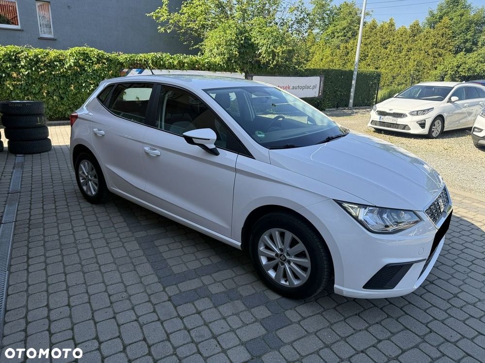 Seat Ibiza 1.0 MPI Style - 4