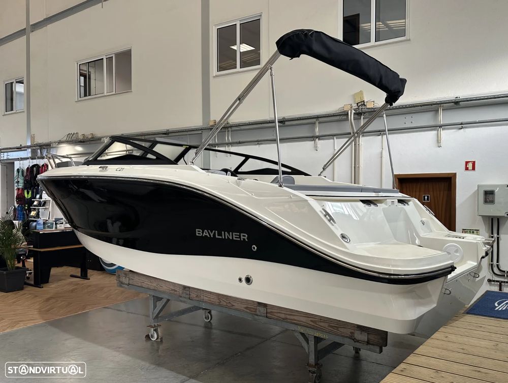 Bayliner C21 OB - 5