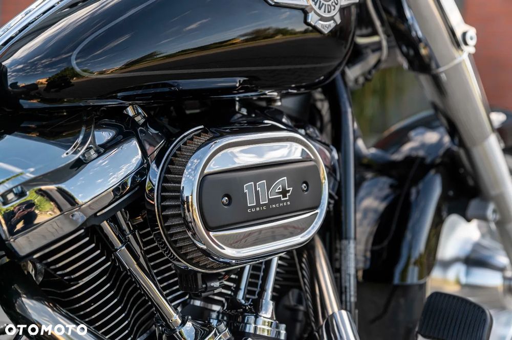 Harley-Davidson Softail Fat Boy - 25